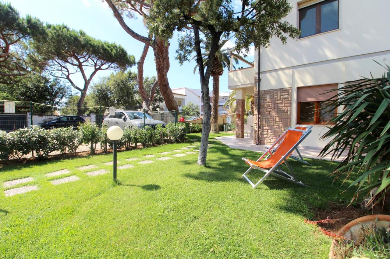 La Rosa Dei Venti Apartment San Vincenzo Exterior photo